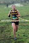Girls under-15s 2022 North Eastern Harrier League, Thornley Farm, Peterlee, County Durham. Photo: David T. Hewitson/Sports for All Pics